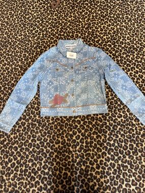 RQ in Bloom Jacket
